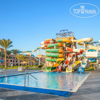 Pickalbatros Aqua Vista Resort - Hurghada Аквапарк