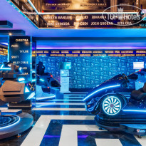 Pickalbatros Aqua Vista Resort - Hurghada VR игры