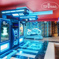 Pickalbatros Aqua Vista Resort - Hurghada VR игры