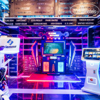 Pickalbatros Aqua Vista Resort - Hurghada VR игры