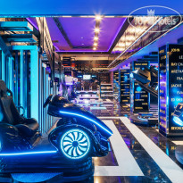 Pickalbatros Aqua Vista Resort - Hurghada VR игры