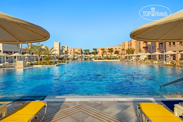 Hotelier's photos Pickalbatros Aqua Vista Resort - Hurghada 4*