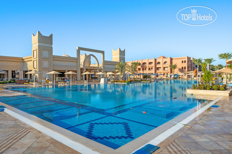 New photos from tourists Pickalbatros Aqua Vista Resort - Hurghada 4*