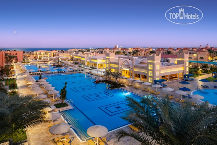 Hotelier's photos Pickalbatros Aqua Vista Resort - Hurghada 4*