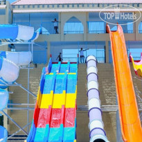 Gravity Hotel Aqua Park Hurghada 