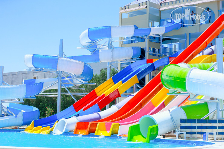 Gravity Hotel Aqua Park Hurghada