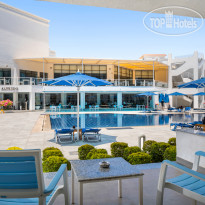 Pickalbatros Blu Spa Resort - Adults Friendly 16 Years Plus Deluxe Room Pool View