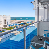 Pickalbatros Blu Spa Resort - Adults Friendly 16 Years Plus Premium Room Sea View