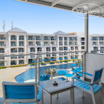 Pickalbatros Blu Spa Resort - Adults Friendly 16 Years Plus Premium Room Pool View