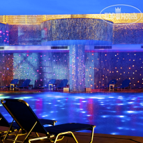 Крытый бассейн в Pickalbatros Blu Spa Resort - Hurghada 5*