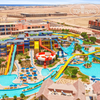 Pickalbatros Water Valley Resort - Neverland Hurghada 