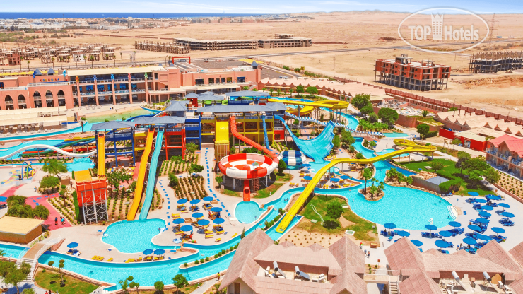 New photos from tourists Pickalbatros Water Valley Resort - Neverland Hurghada 5*