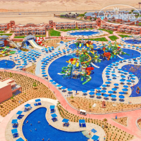 Pickalbatros Water Valley Resort - Neverland Hurghada 