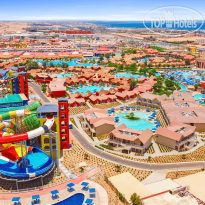 Pickalbatros Water Valley Resort - Neverland Hurghada 