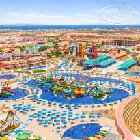 Pickalbatros Water Valley Resort - Neverland Hurghada 