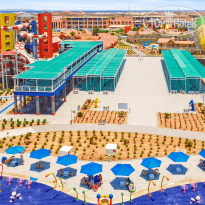 Pickalbatros Water Valley Resort - Neverland Hurghada 