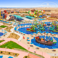 Pickalbatros Water Valley Resort - Neverland Hurghada 