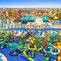 Pickalbatros Water Valley Resort - Neverland Hurghada 