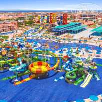 Pickalbatros Water Valley Resort - Neverland Hurghada 