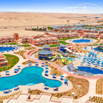 Pickalbatros Water Valley Resort - Neverland Hurghada 