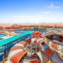 Pickalbatros Water Valley Resort - Neverland Hurghada Аквапарк