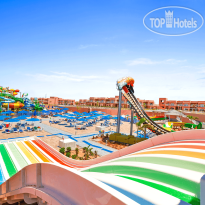 Pickalbatros Water Valley Resort - Neverland Hurghada Аквапарк