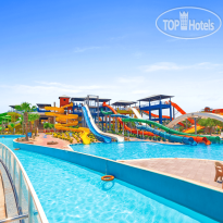 Pickalbatros Water Valley Resort - Neverland Hurghada Аквапарк