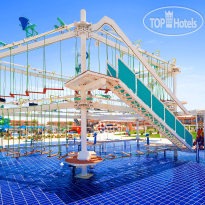 Pickalbatros Water Valley Resort - Neverland Hurghada Аквапарк