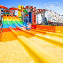 Pickalbatros Water Valley Resort - Neverland Hurghada Аквапарк