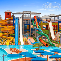 Pickalbatros Water Valley Resort - Neverland Hurghada Аквапарк