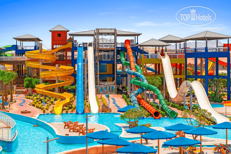 Hotel photo Pickalbatros Water Valley Resort - Neverland Hurghada 5*