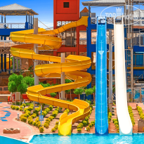 Pickalbatros Water Valley Resort - Neverland Hurghada Аквапарк