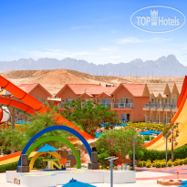 Pickalbatros Water Valley Resort - Neverland Hurghada Аквапарк