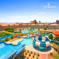 Pickalbatros Water Valley Resort - Neverland Hurghada Аквапарк