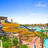 Pickalbatros Water Valley Resort - Neverland Hurghada Аквапарк