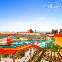 Pickalbatros Water Valley Resort - Neverland Hurghada Аквапарк