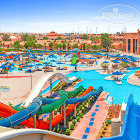 Pickalbatros Water Valley Resort - Neverland Hurghada Аквапарк
