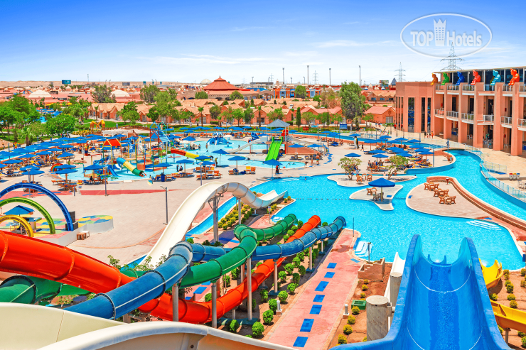 Hotelier's photos Pickalbatros Water Valley Resort - Neverland Hurghada 5*
