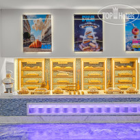 Pickalbatros Water Valley Resort - Neverland Hurghada Пекарня