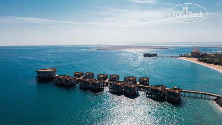 Hotel photo Tawila Island Resort & Spa 5*