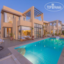 Крытый бассейн в Tawila Island Resort & Spa 5*