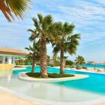 Детский бассейн в Tawila Island Resort & Spa 5*