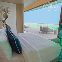Tawila Island Resort & Spa Water Bungalow Suites