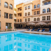 La Rosa Boho Aqua park Hotel 