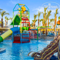 Pickalbatros Palace Resort - Hurghada Детский аквапарк