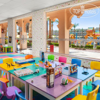 Pickalbatros Palace Resort - Hurghada Мини-клуб