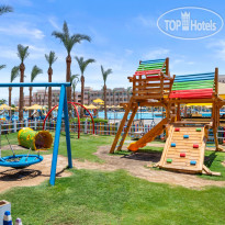 Pickalbatros Palace Resort - Hurghada Детская игровая площадка