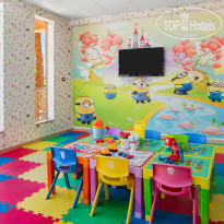 Pickalbatros Palace Resort - Hurghada Мини-клуб