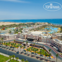 Pickalbatros Palace Resort - Hurghada Аквапарк