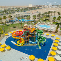 Pickalbatros Palace Resort - Hurghada Аквапарк